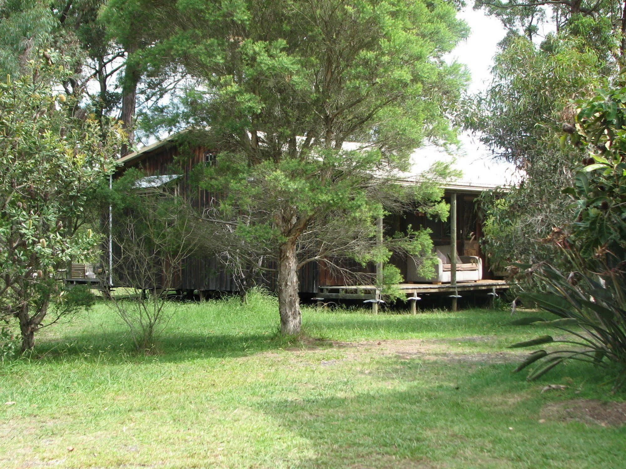 Lovedale Cottages Hunter Valley Exteriér fotografie